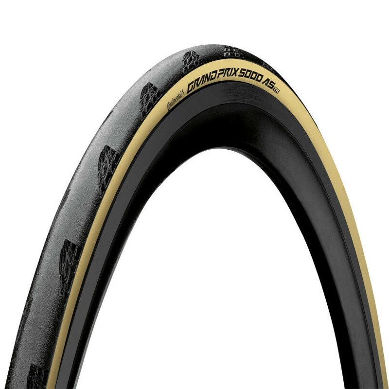 Neumático Continental Grand Prix 5000/GP5000 TR 700x28C/25/32C para Bicicleta de Carretera Plegable, Tubeless, 700 Grand Prix 5000TL
