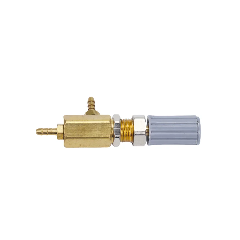 Válvula de Control de regulador Dental JUMTOP para unidad de turbina de sillón Dental, conector de 3mm a manguera de 4*2,5mm