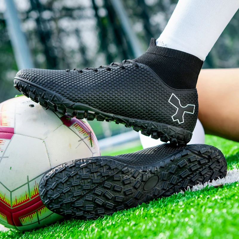 tenis de futbol rápido zapatilla futbol tacos de futbol para hombres Zapatos de fútbol de calidad para hombres, botas de fútbol de la sociedad para niños, zapatillas de fútbol para niños, botas de fútbol Unisex