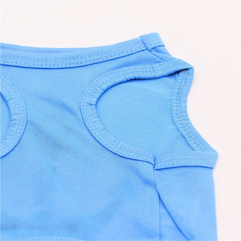 Ropa de Verano para Mascotas, Chaleco con Estampado Sólido para Cachorros y Gatos, Pijama Transpirable para Gatitos, Ropa para Gatos Sphynx y Persas