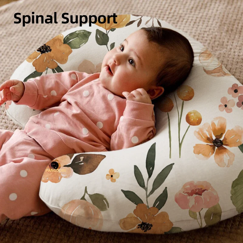 PANGDUBE-almohada multifuncional para lactancia de bebé, cojín de lactancia en forma de U, almohada de lactancia para maternidad, almohada de lactancia para bebé