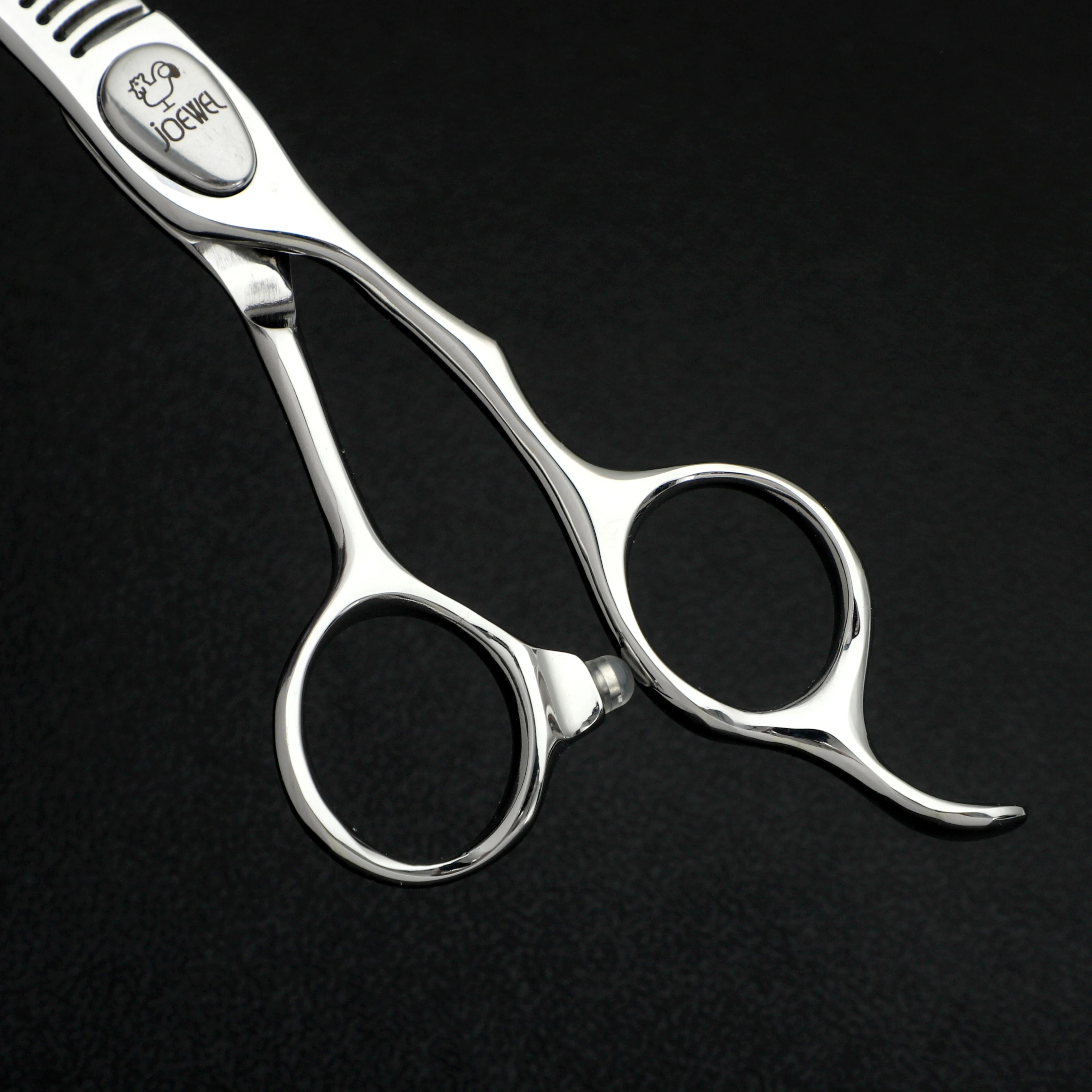 Tijeras profesionales para peluquería de 6,0-6,5 pulgadas, máquina para cortar cabello de acero japonés 440c, accesorios de peluquería de alta calidad para salón