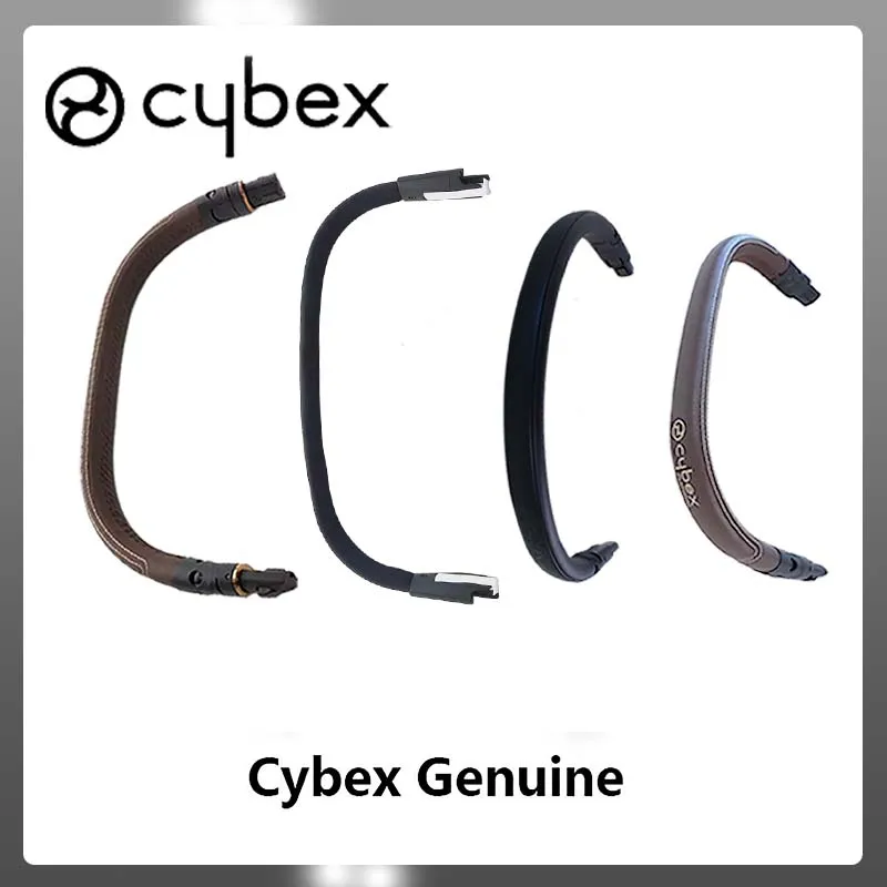Reposabrazos de cochecito para Cybex Libelle Orfeo Melio Priam Mios Buggy barra de parachoques valla de seguridad pasamanos para niños Flexible plegable