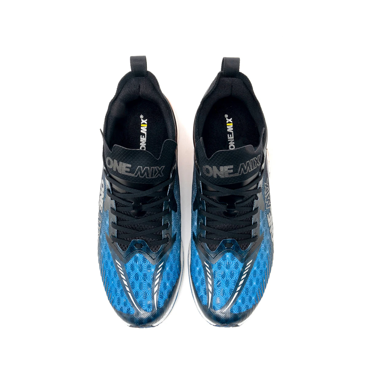 Zapatillas de Running ONEMIX 2026 Pace Beam para Hombre, Antideslizantes, Ultraligeras, con Rebote, Placa de Carbono, Deportivas