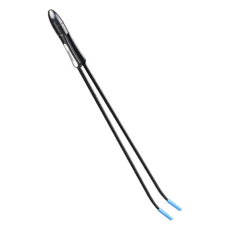 Pinzas de Fibra de Carbono Vastocean de 495 mm para Acuarios Marinos, Pinzas Rectas y Curvas para Corales de Agua Salada