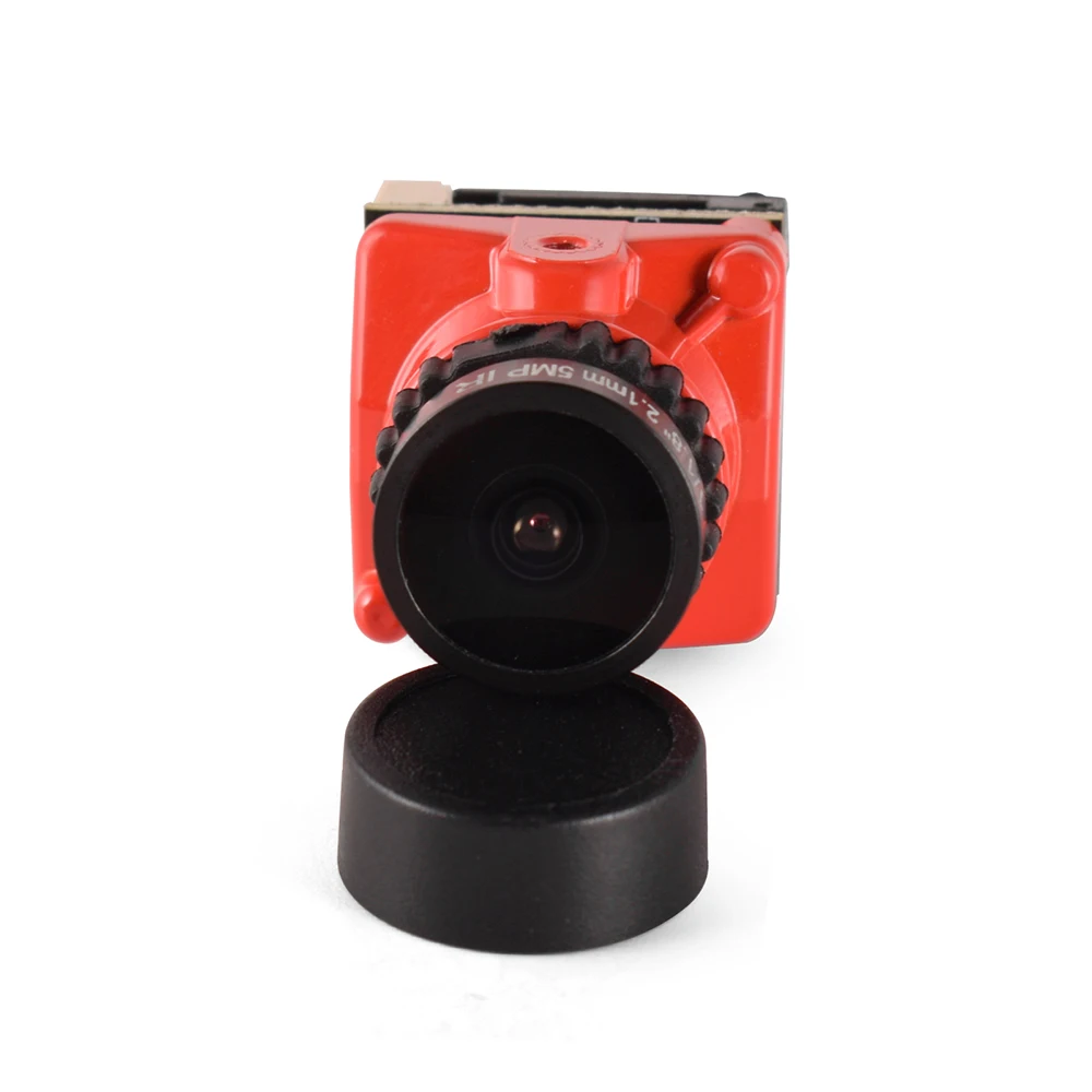Cámara FPV de 5MP y 1800TVL con sensor Starlight de 2,1 mm para drones de carreras RC, tamaño de 1/8 de pulgada, visión nocturna, compatible con DJI.