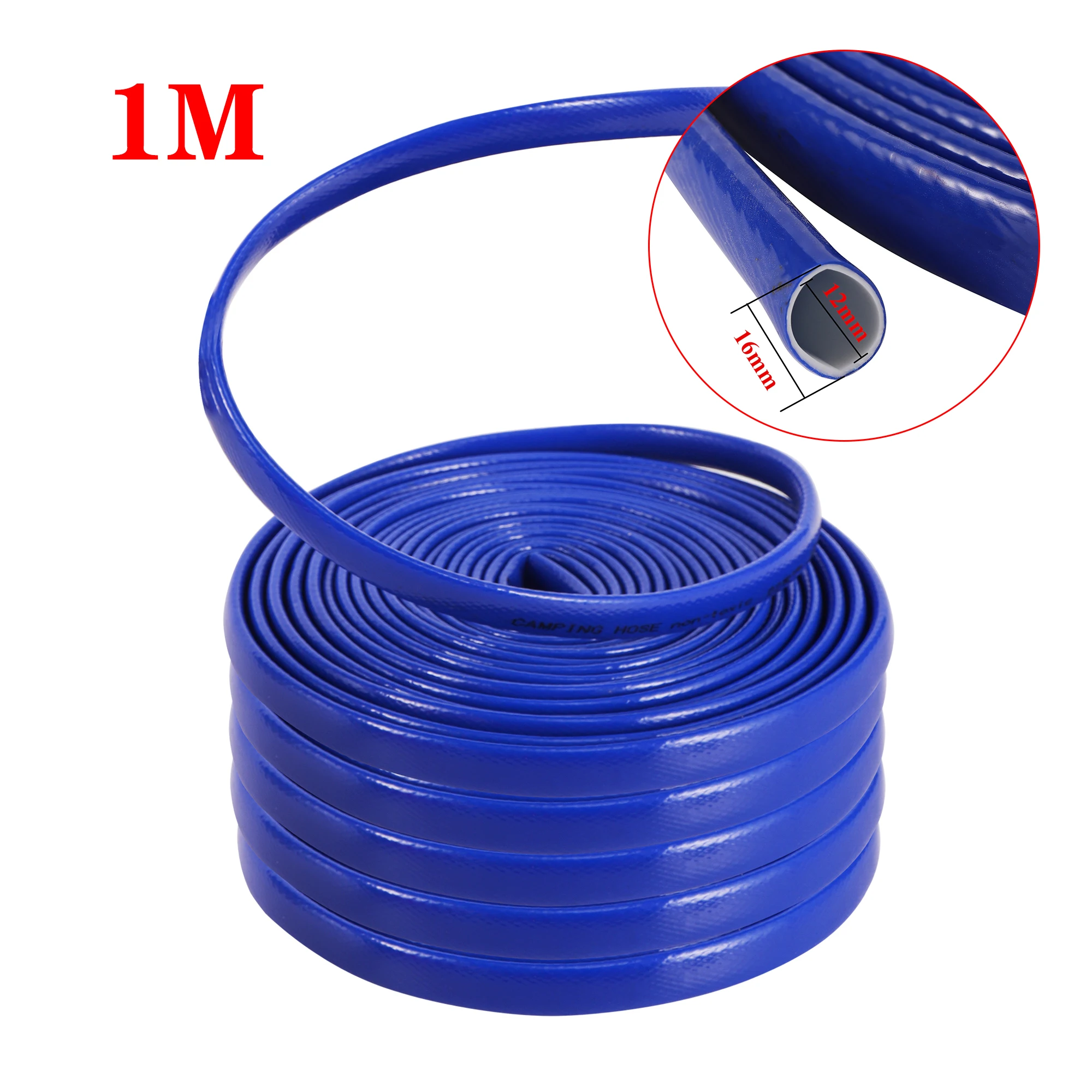 Adaptador de grifo de tubo anticongelante para riego agrícola y jardín, tubo de PVC, conexión rápida, accesorio para manguera de agua y lavado de coches