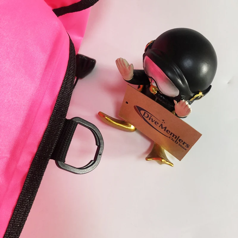 Bolsa de Buceo de 75lbs/150lbs, Bolsa de Buceo Subacuática de Nailon y TPU de Alta Resistencia