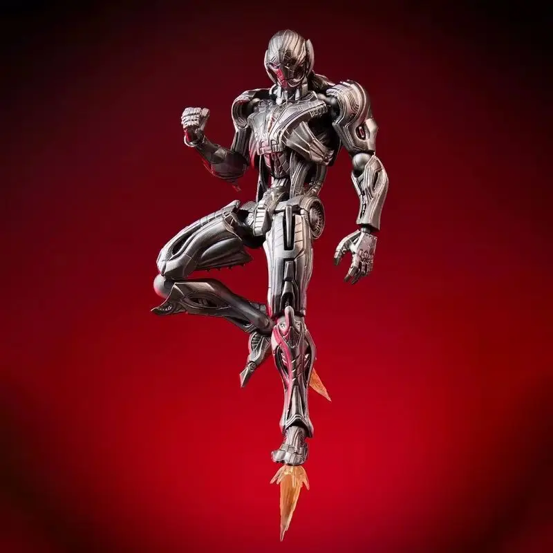 La Nueva Versión Ko de Yamaguchi-Style Ocean Hall Aochuang Era Villain Ultron Iron And Steel Ac Joint Can Do Toys