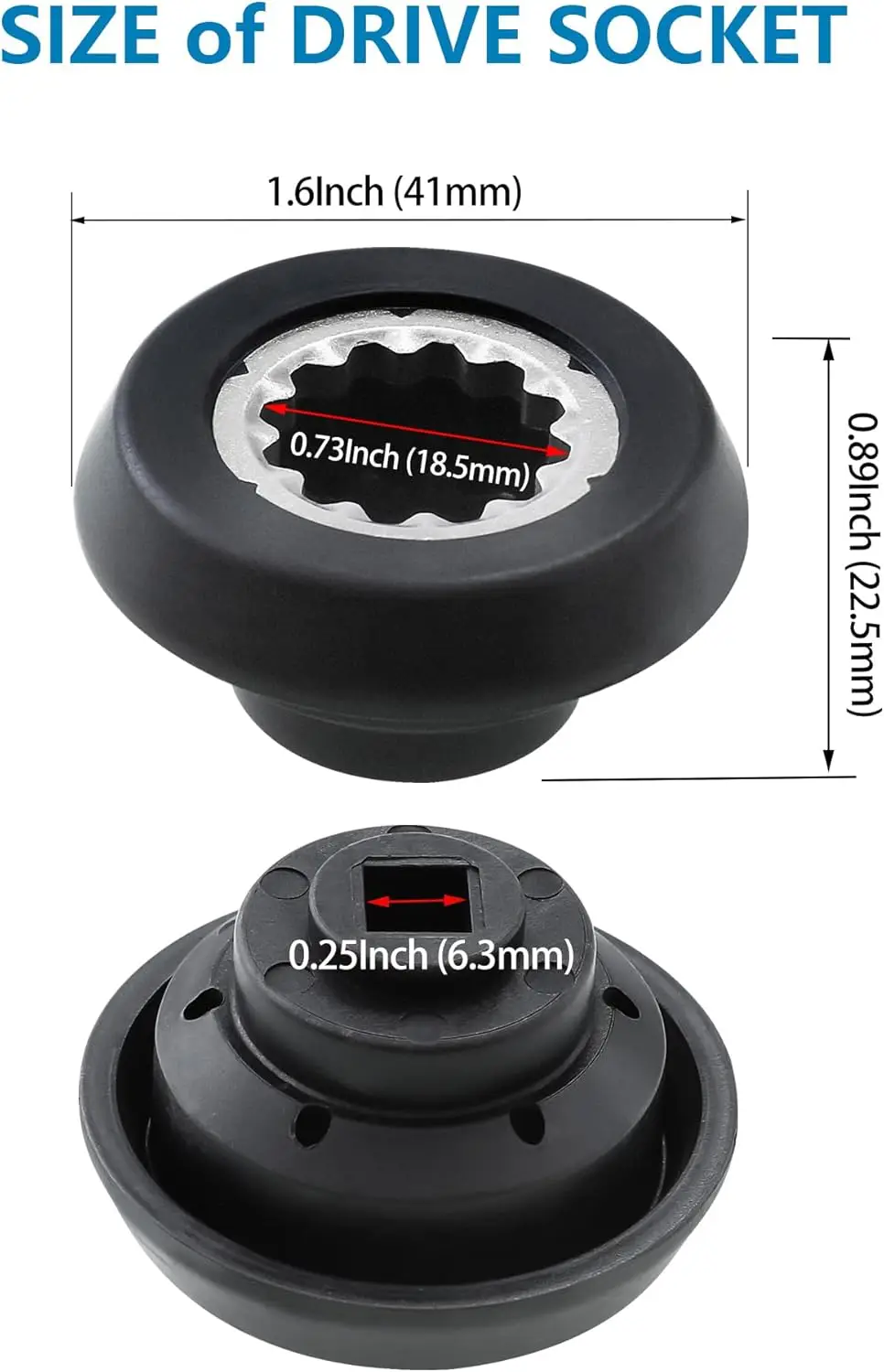 Kit de 2 Piezas de Engranaje para Base de Licuadora NutriBullet de 1700W, Repuestos para Licuadora RX N17-1001 NB-301S