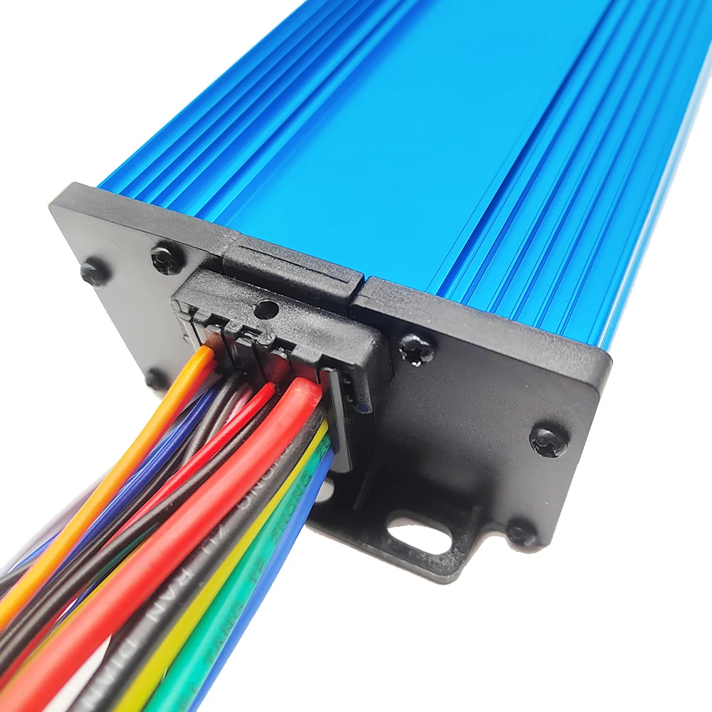 Controlador de bicicleta eléctrica, Scooter, motocicleta, Motor eléctrico de CC sin escobillas, 1500W, 2000W, 2500W, 48V, 60V, 64V, 72V, repuestos, accesorios para bicicleta