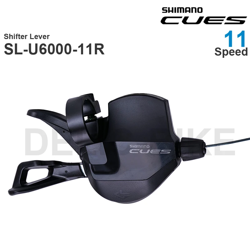 Grupo SHIMANO CUES U6000 SL-U6000-11R RD-U6000 CS-LG400-11 CN-LG500 Piezas originales