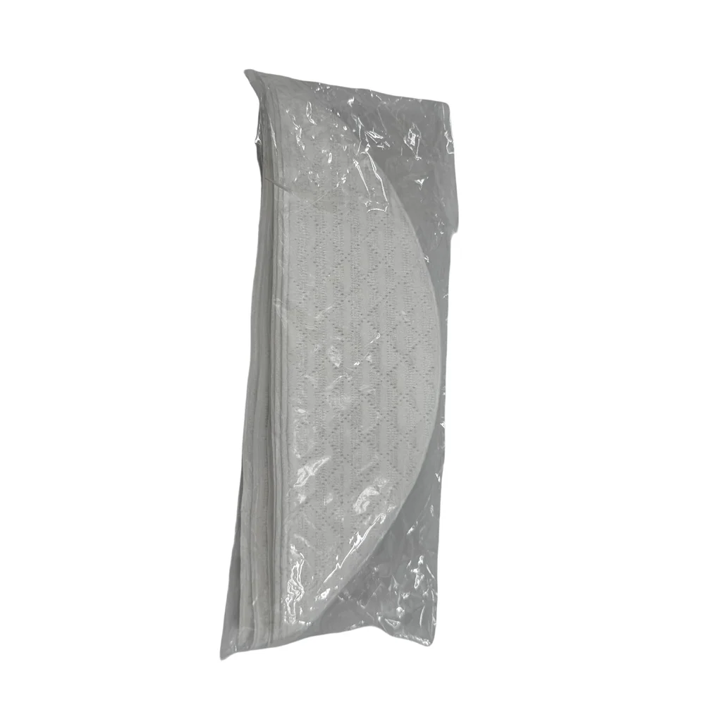 Paño de mopa desechable Original para Lydsto R1 S1 R1D R1A piezas de aspiradora robótica paño de limpieza trapos de fregona almohadillas Accesorios