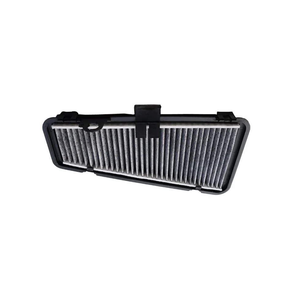 Filtro de aire de cabina de 5 uds para Audi A4 B8/Q5 8R/A5 8T 8F S5/filtro de aire acondicionado externo 8KD 819439   8KD 819441