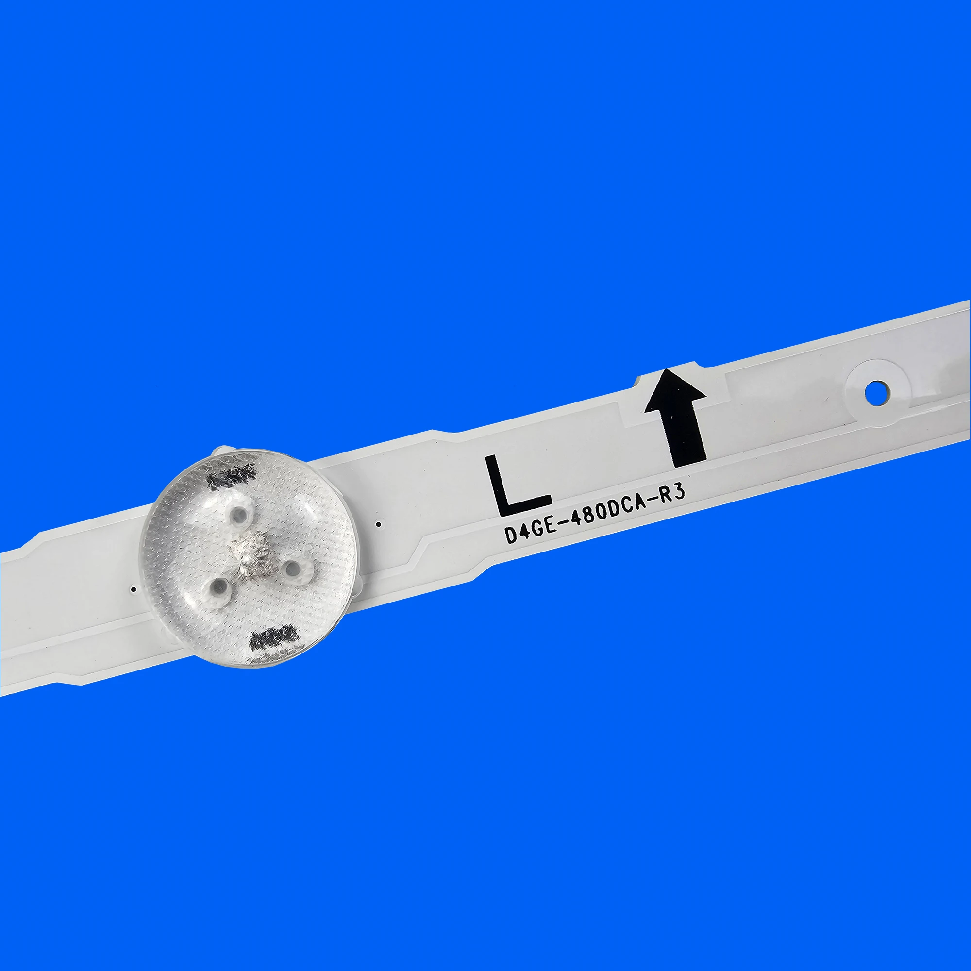 Tira de LED para iluminación trasera para UE48H6300AK UE48H6350AK UE48H6400AK UE48J6200AU UE48H6400 UE48J5600 UE48H5000 UE48H5500 UE48J5500AK