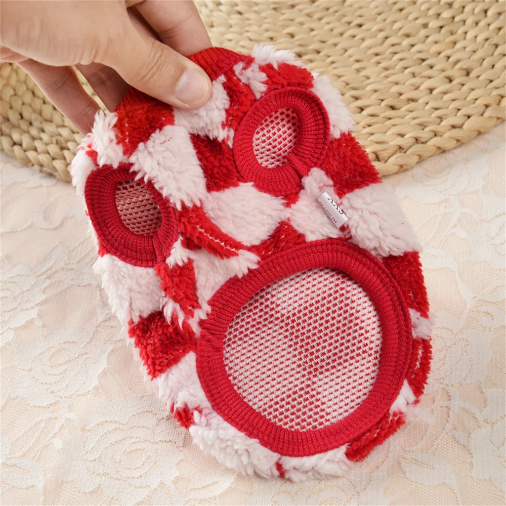 Suéter para Cachorros y Gatitos Recién Nacidos XXS, Ropa Cálida de Invierno para Mascotas Pequeñas, Suéteres para Caniches, Conejos, Chihuahuas, Ropa para Mascotas
