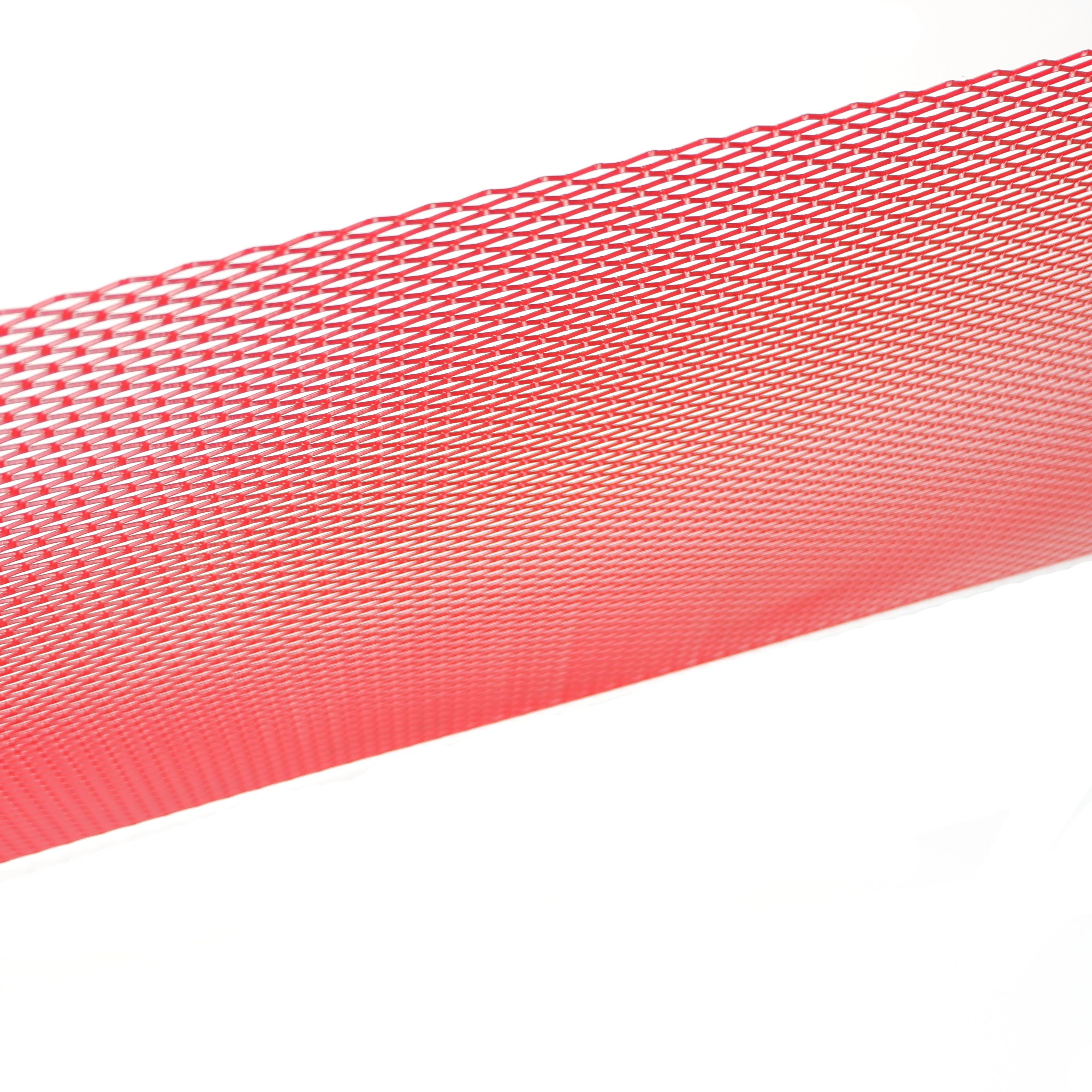 Rejilla de parachoques de coche de carreras de aluminio, 100x33cm, rejilla de malla, ventilación, negro, plateado, rojo, azul, Tuning, Protector Universal para el hogar y el jardín