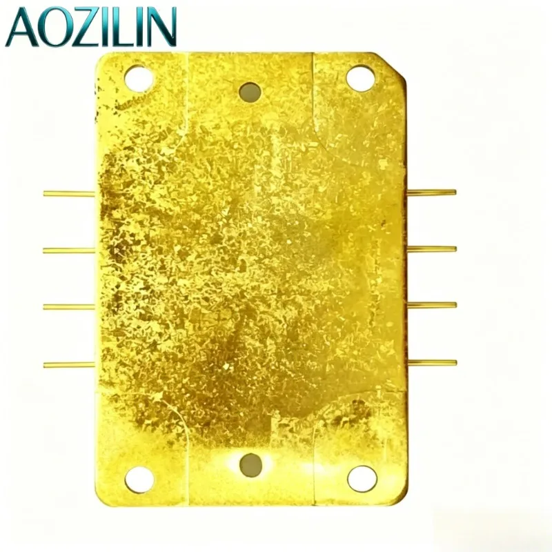 AOZILIN NUBM37 455nm 125W Módulo Láser de Diodos Azules con Placa de Control PCB y Chips Múltiples para Grabado Industrial e Iluminación