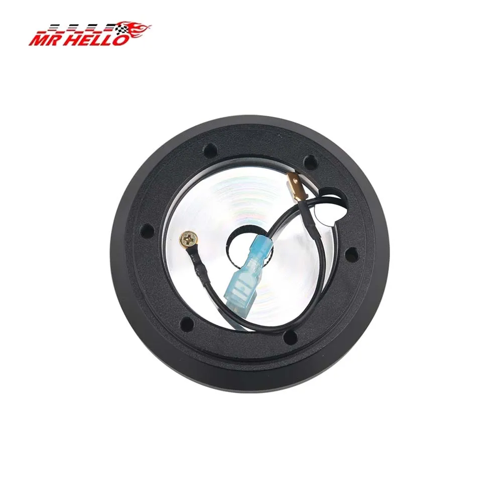 Adaptador de volante de cubo corto para Genesis Miata RX-7 RX-8 626 Protege Tiburon 160H