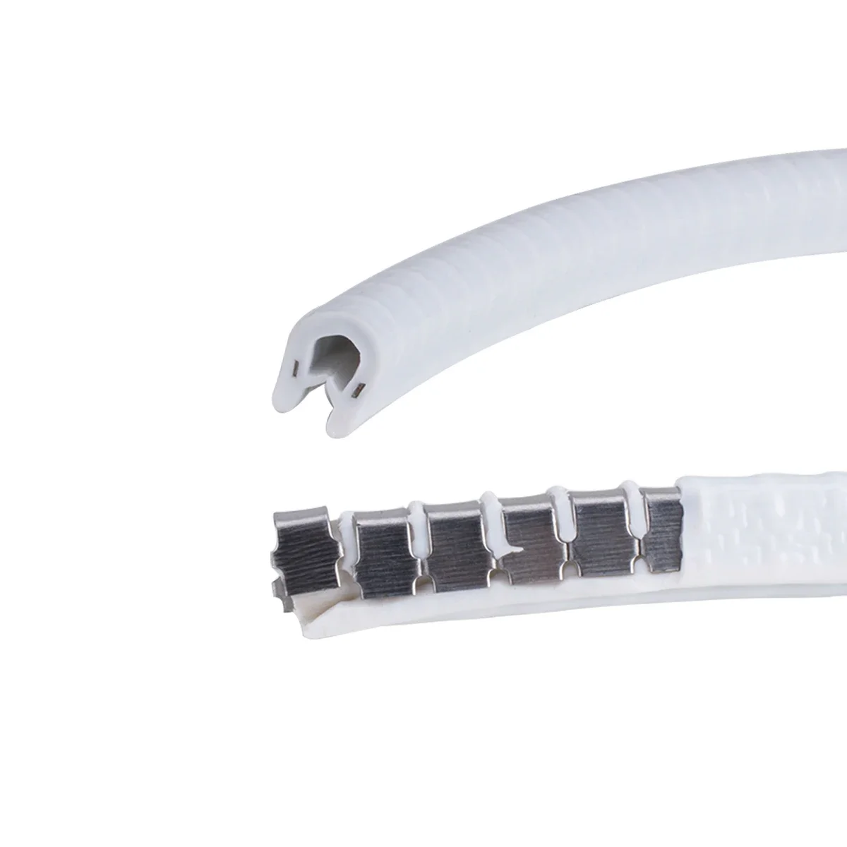 Tira de protección de borde de carcasa de carrocería de coche teledirigido 1/8 1/10, 1,07mm para coche trepador SCX10 TRX4 D90 RC4WD camión de recorrido corto