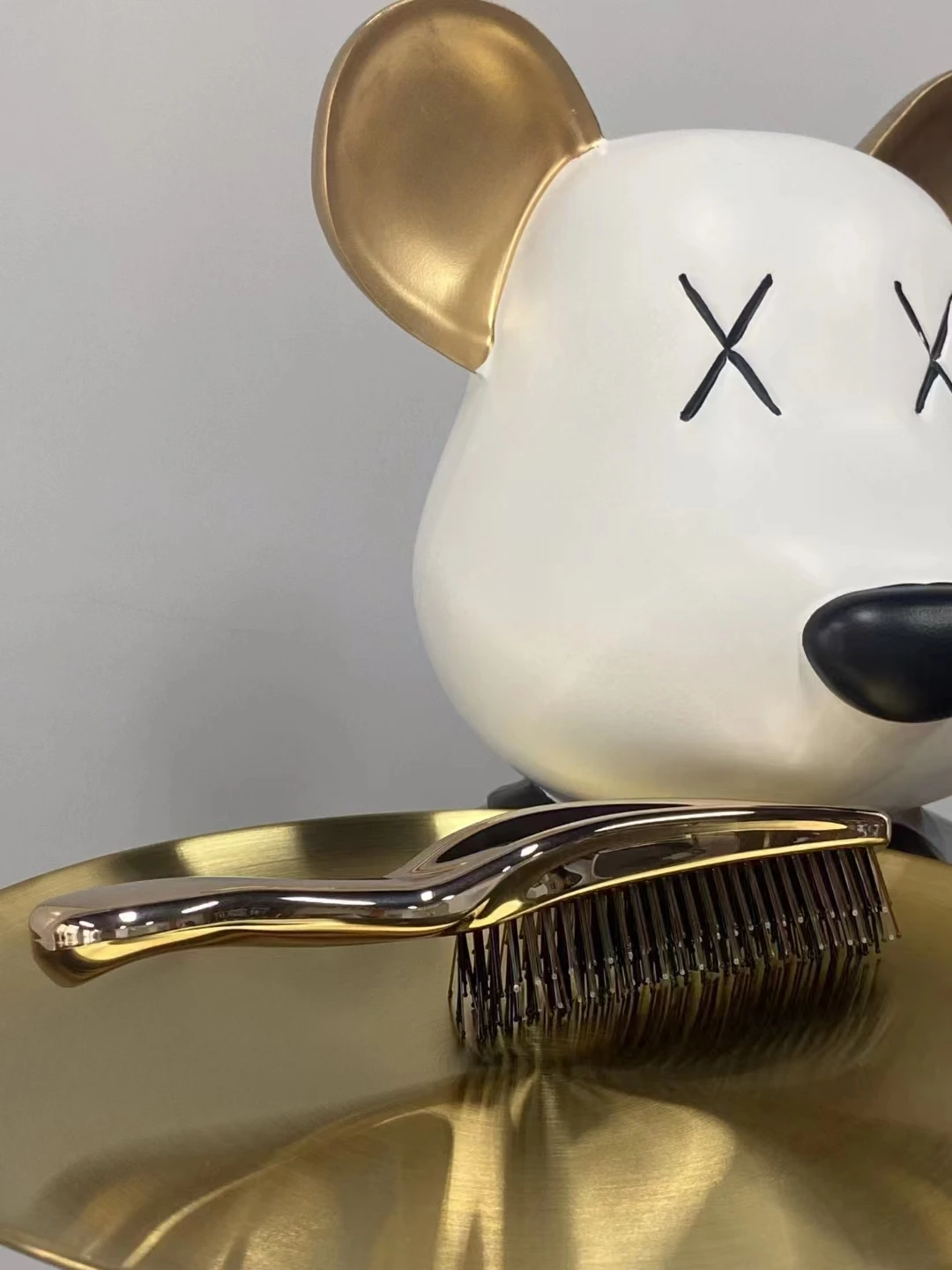 Cepillo de masaje The brashhu Dr. Scalp, champú para el cabello, Limpieza Profunda, hecho en Japón