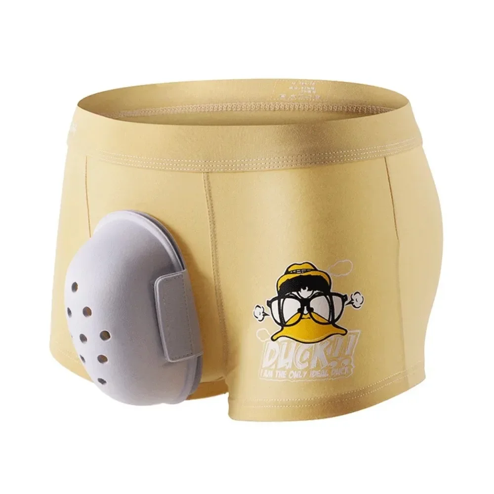 Ropa interior para niños, cubierta protectora, pantalones cortos, bragas, operación de prepucio, circunferencia, circunferencia adolescente, fimosis bacteriostática