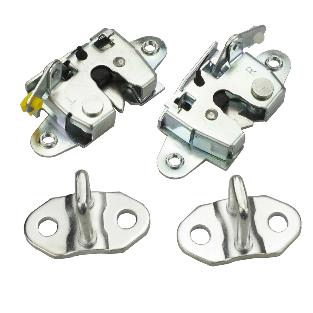 Cerradura de Puerta Trasera para Toyota Hilux Vigo 2004 2005 2006 2007 2008 2009 2010 2011 Accesorios 65790-0K010