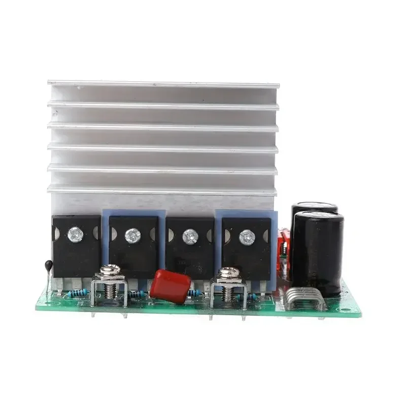Tablero inversor frecuencia potencia sinusoidal 24/48V 1000/1800W acabado