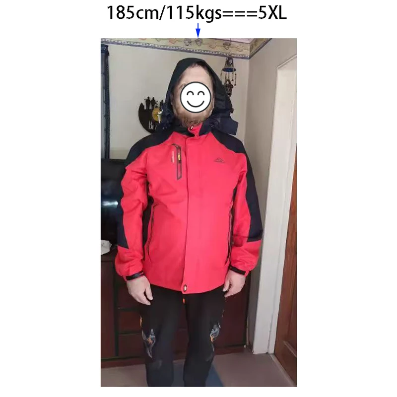 Chaqueta Impermeable Ligera para Hombre, Cortavientos 5000mm, Forrada, Informal, para Primavera, Otoño, Pesca, Senderismo, Actividades al Aire Libre