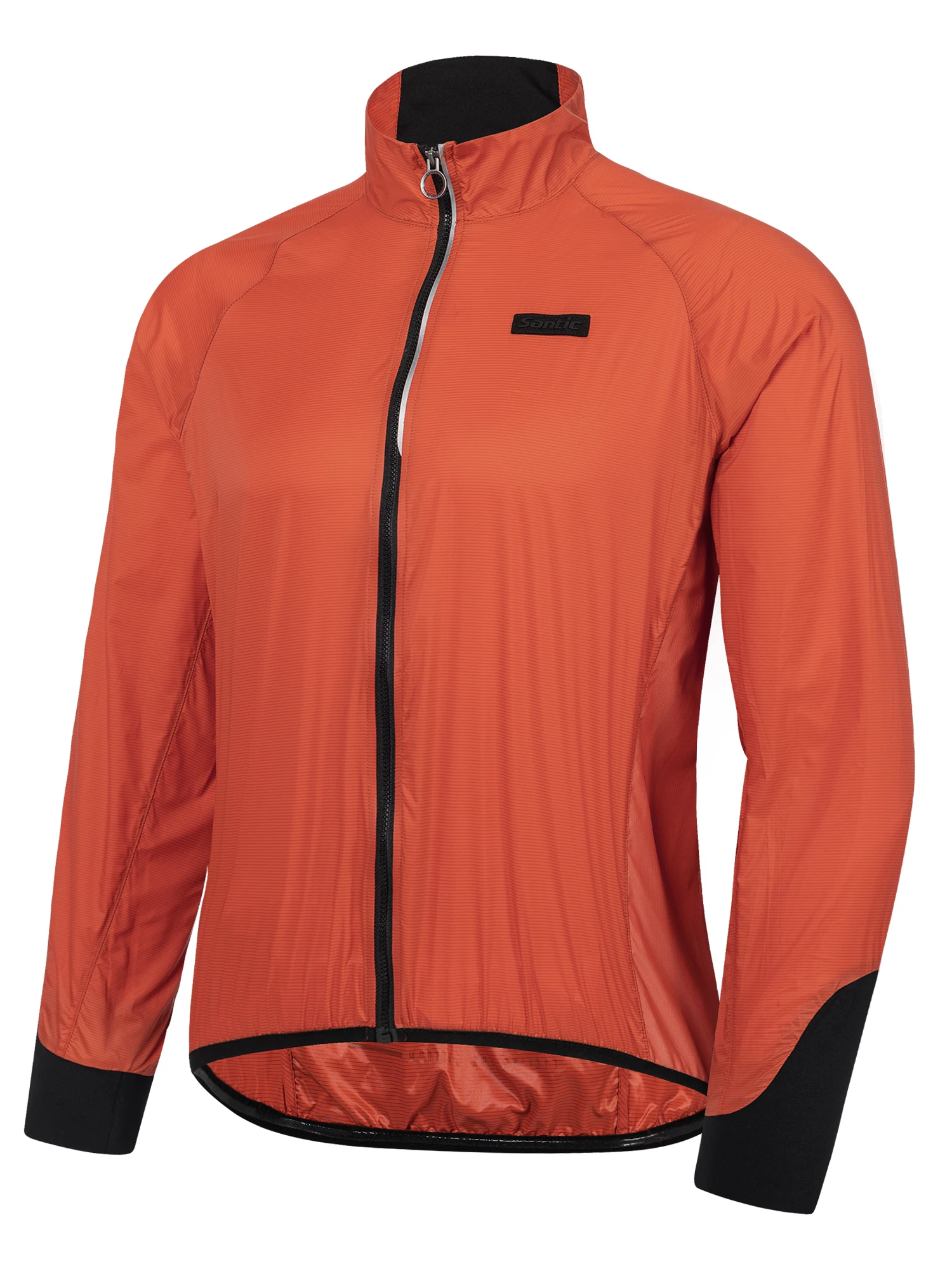 Santic Chaquetas de ciclismo Chaquetas de bicicleta de verano Cortavientos Montar Protector solar al aire libre Equipo de equitación