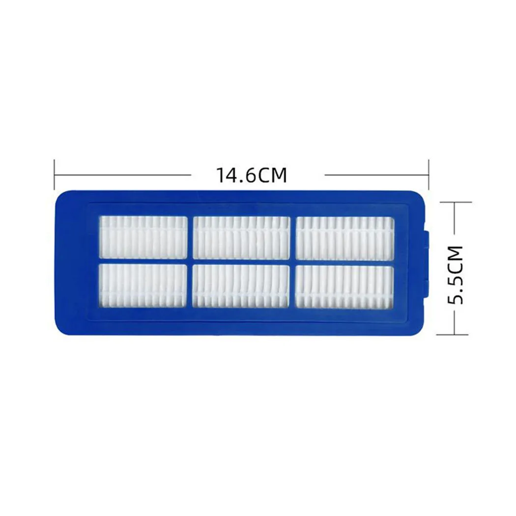 Filtros Hepa Cepillo Lateral fregona trapos paños de repuesto para Eufy Robovac G10 G30 Robot repuestos de aspiradora Kits Accesorios
