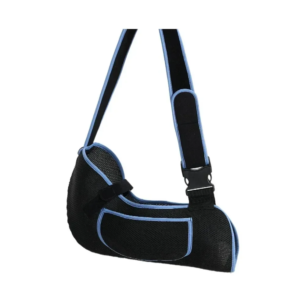 Nuevo Soporte Portátil Transpirable para Brazo, Inmovilizador Universal con Correa para Hombro, Protector Fijo para Muñeca y Articulación del Brazo