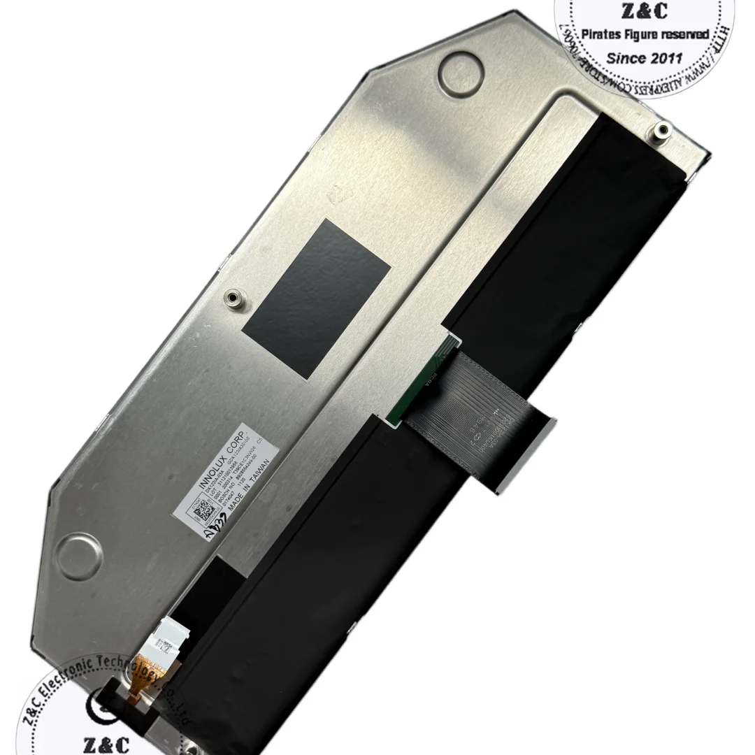 DK123IA-03A para Audi A3 RS3 S3 8Y A4 B9, Pantalla del Panel de Instrumentos del Velocímetro