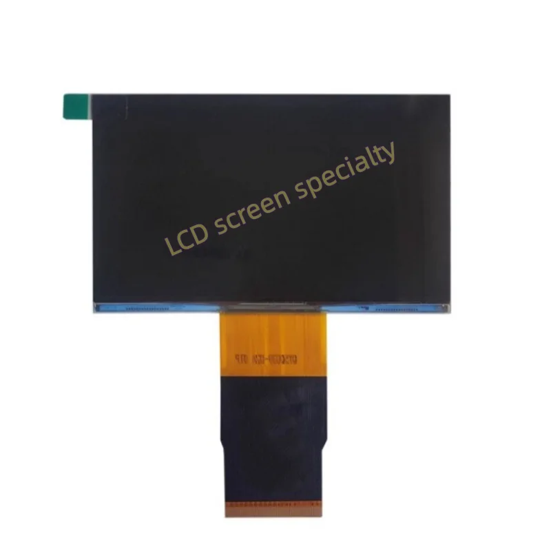 Pantalla LCD FPC-QY50039FOG-01-B FPC-QY50039FOG-01-A QY45022-08 QY50039-02A para Proyector RD-828 PRO