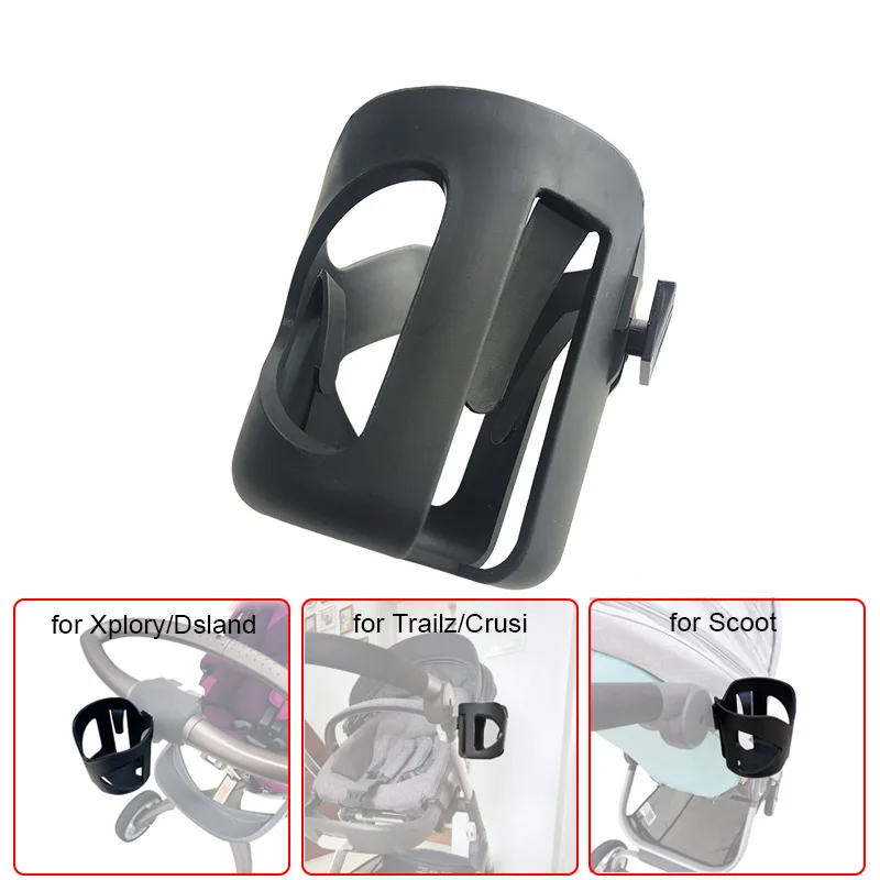 Portavasos para cochecito Stokke Xplory X V3 V4 V5 V6 Trailz Beat Crusi Scoot Dsland, portavasos para cochecito, accesorios de repuesto