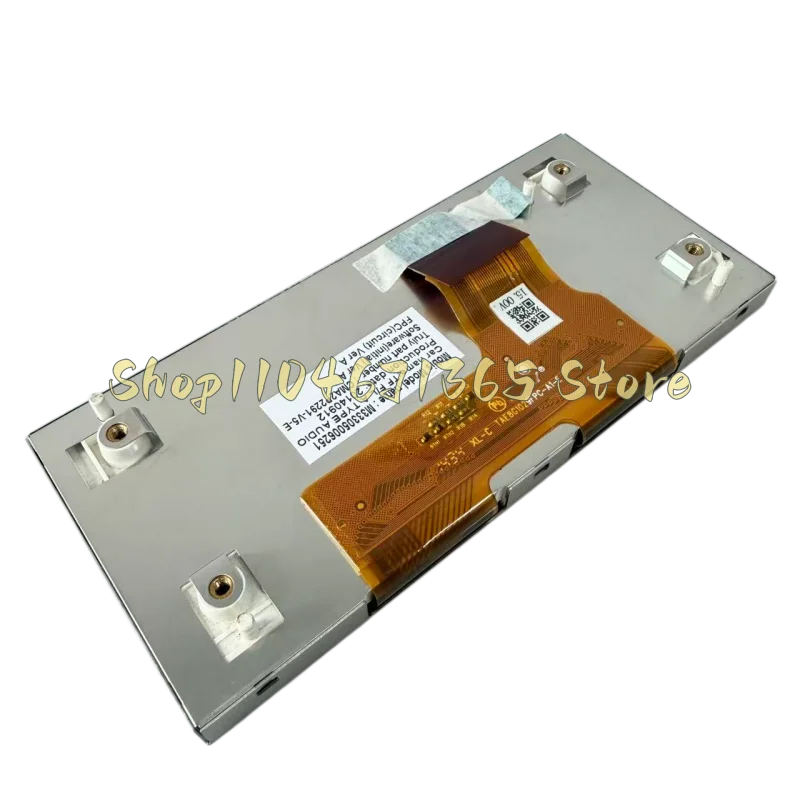 Pantalla LCD CMA2P2291-V5-E CMA2P2291-V4 M33305006251 TAE8G1029FPC-A1-E para KIA OPTIMA 2014-2016, Repuestos de Navegación para Automóvil