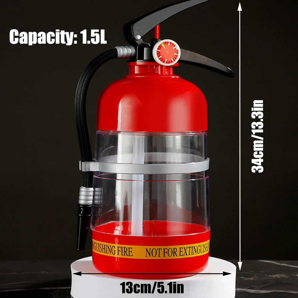 Dispensador de Bebidas de 1.5L, Vertedor de Vino y Cerveza para Fiestas, Accesorio para Bar