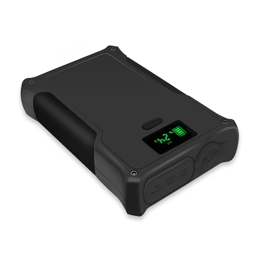 BMC-máquina APAP CPAP para paquete de batería, 24V, 5A, para GII E-20C, G2S, A20, viaje, avión, tren, vehículo, vacaciones