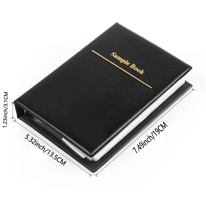 Juego de resistencias de película metálica, Kit surtido de libros, 2600 unids/lote, 130 valores, 1/6W, 0.125W, 1%, 1-10M