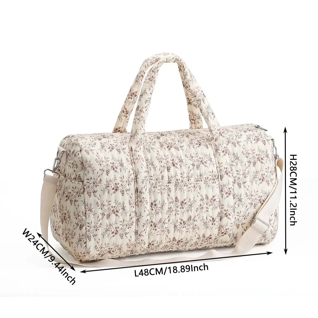 Bolsa grande para mamá, bolsa de almacenamiento de pañales de bebé de maternidad, organizador de artículos para bebé de gran capacidad, bolsa de viaje para mujer, bolso multifuncional