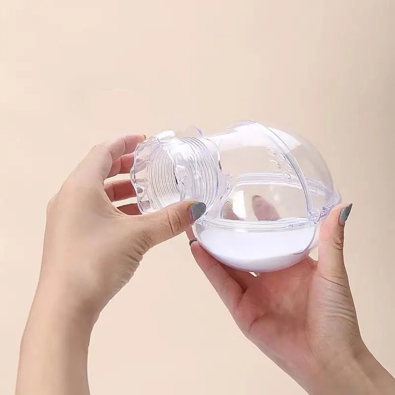 Baño para hámster, inodoro para hámster, ratón, Gerbille, jaula para mascotas, baño, sala de arena, juguete, casa acrílica, suministros para mascotas pequeñas, accesorios