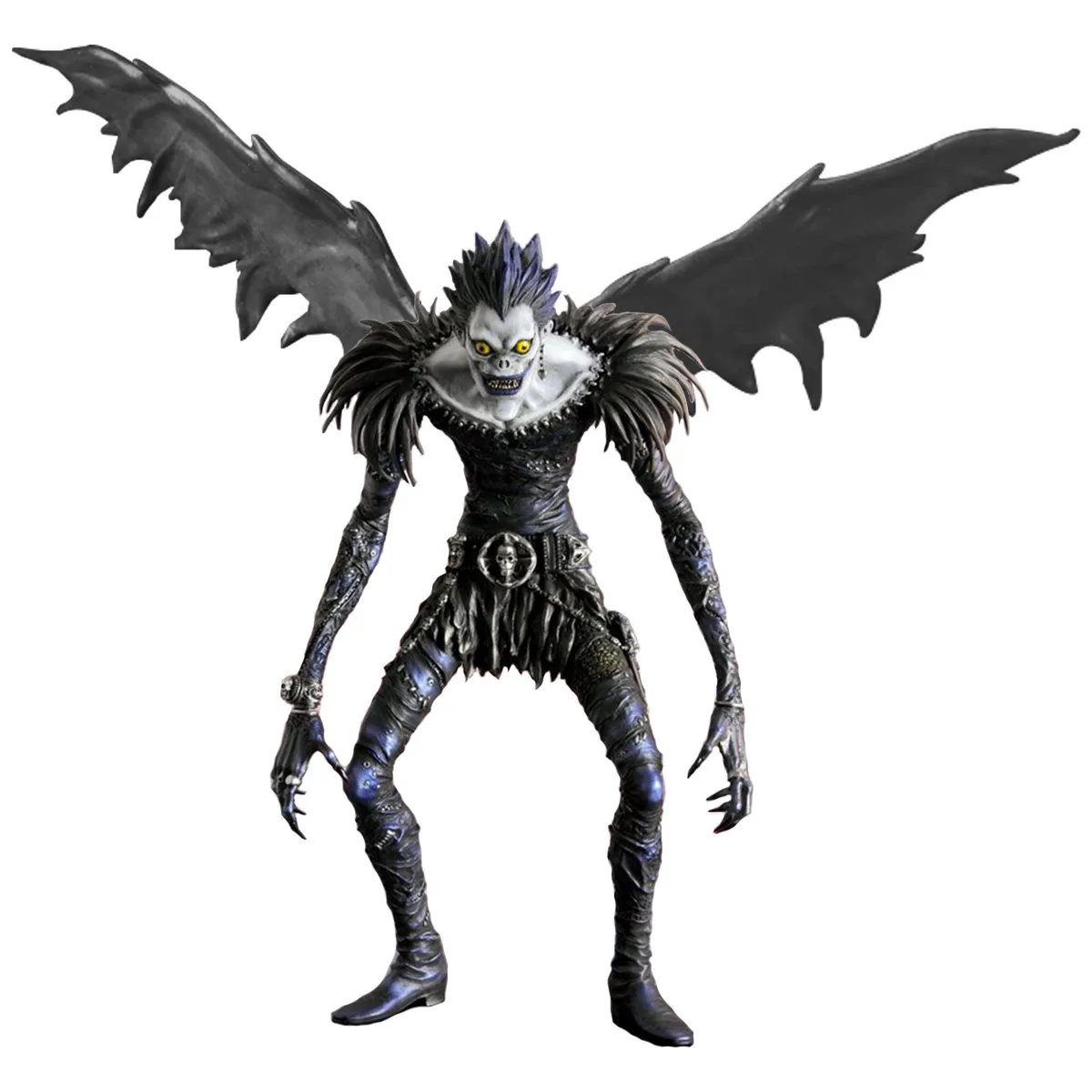 Figura de Anime DEATH NOTE, Ryuk, Yagami Light, MisaMisa, Modelo de PVC en Pie, Colección para Niños, Regalo, Adornos, Escultura