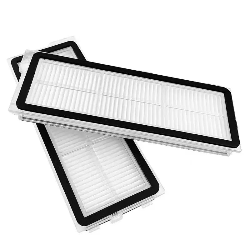 Accesorios para Robot Aspirador Roborock Qrevo L / QR 798 / QV 35A / QR 598: Cepillo Principal, Cepillo Lateral, Filtro HEPA, Paño de Limpieza, Bolsa Recolectora de Polvo