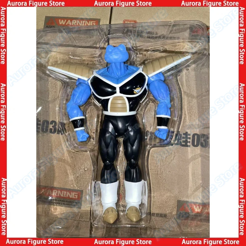 En Stock, Figura de Acción WP Modelo Burter 1/12 Dragon Ball SHF, Fuerza de Frieza, Fuerza Ginyu, Burter, Recoom, Jeice, Anime, PVC, Regalo