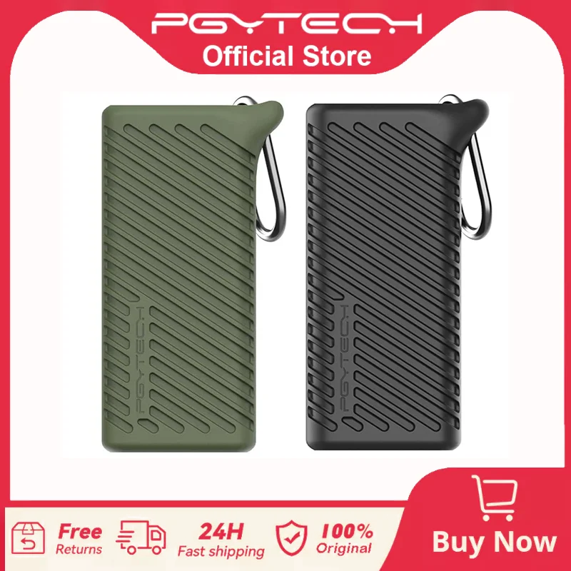 PGYTECH-funda de tarjeta de alta velocidad, lector de tarjetas USB 3,1 tipo C, tarjeta de memoria para SD, TF, SIM, transferencia de datos de doble ranura para cámaras y teléfonos inteligentes