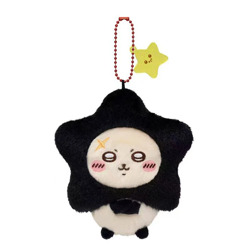 2026 Nuevo Peluche Pequeño de la Serie Estrella de los Deseos de Ocho Chiikawa, Estilo Japonés Kawaii, Colgante para Bolso con Diseño de Corazón de Niña, Regalo Festivo