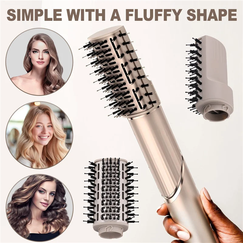 A65T-Para cepillo de paleta Flexstyle Shark XSKHD4PBA, accesorio para secadores de pelo Flexstyle, herramienta de peinado y seca