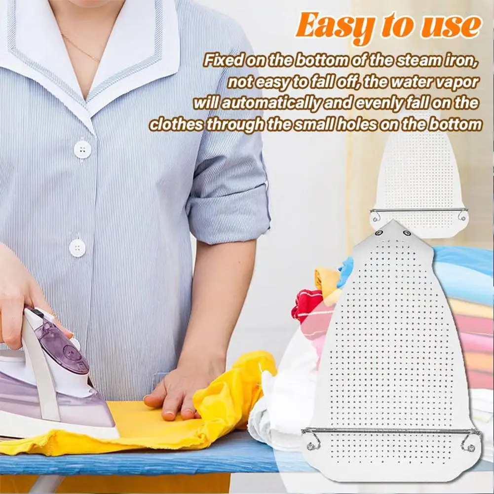 Funda Protectora Universal para Plancha, Cubiertas para Planchas, Paño Protector para Ropa, Almohadillas Protectoras para Planchas Eléctricas