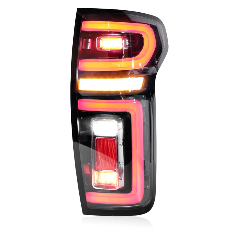 Luz trasera de coche para Great Wall PAO POER camioneta versión de pasajero luz de freno lámpara trasera 4133101 XPW04A 4133100 XPW04A