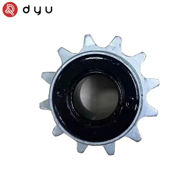 Volante trasero Original para bicicleta eléctrica DYU D2 D2 + D3 D3 +